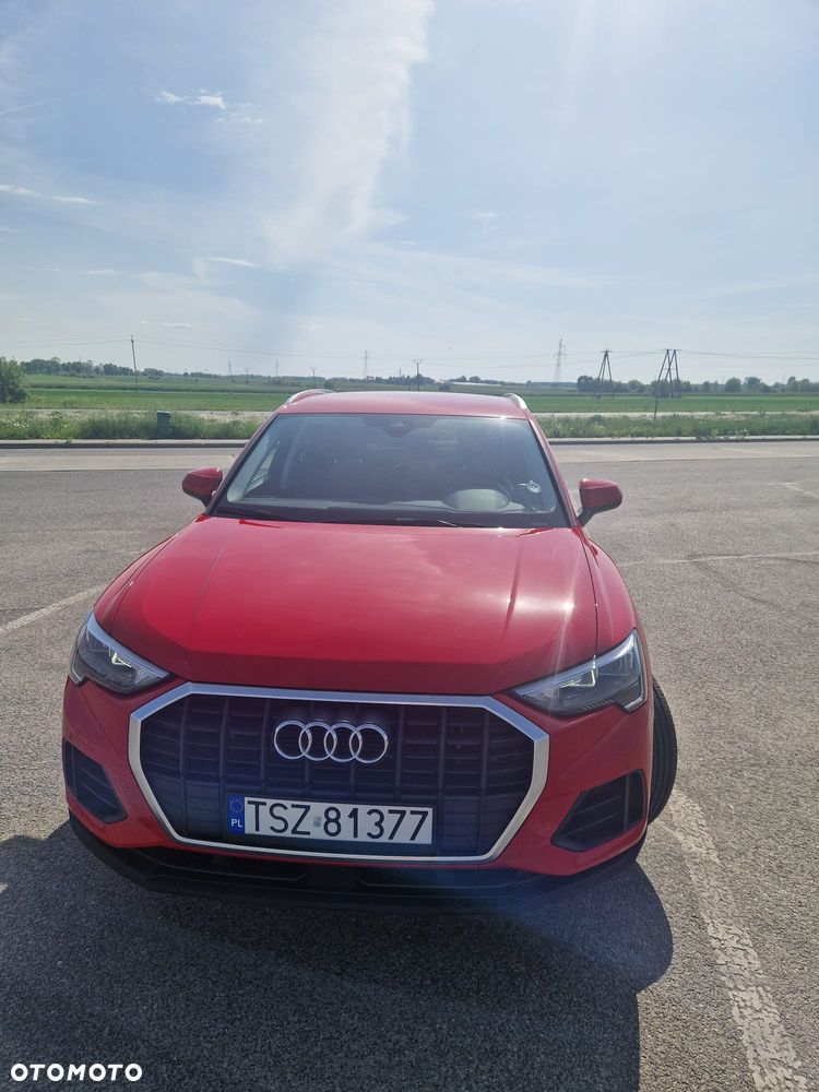 Audi Q3 35 TDI Advanced S tronic - 4