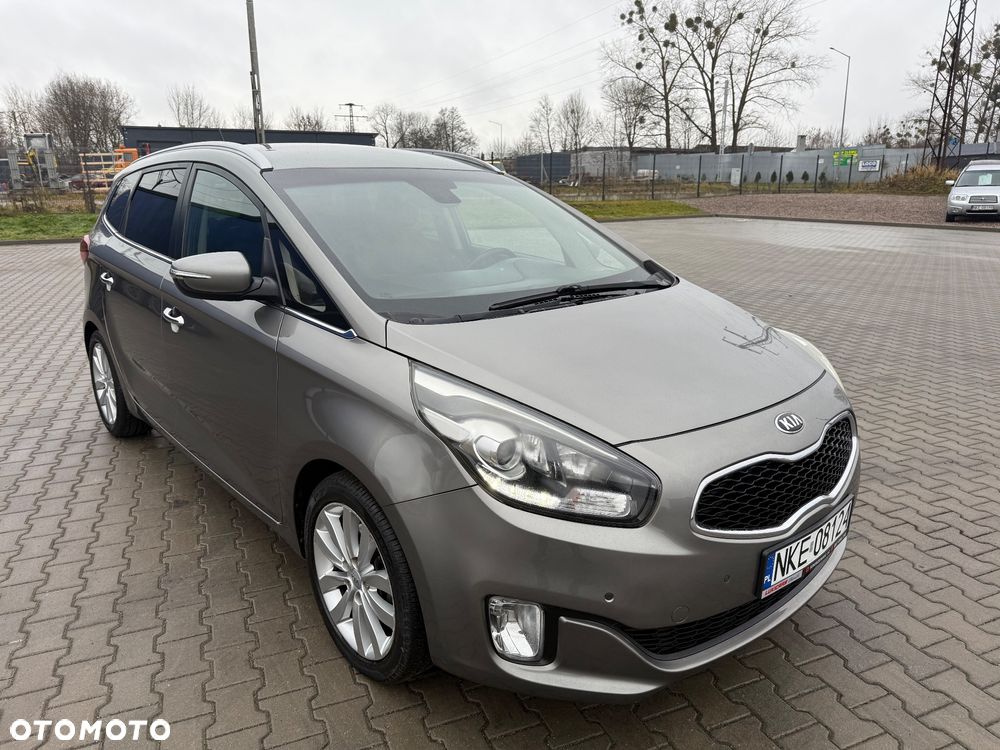 Kia Carens 1.7 CRDi 115 Dream-Team Edition - 14