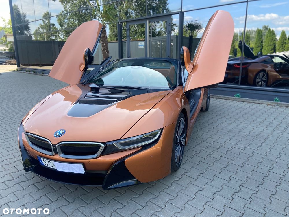 BMW i8 - 24