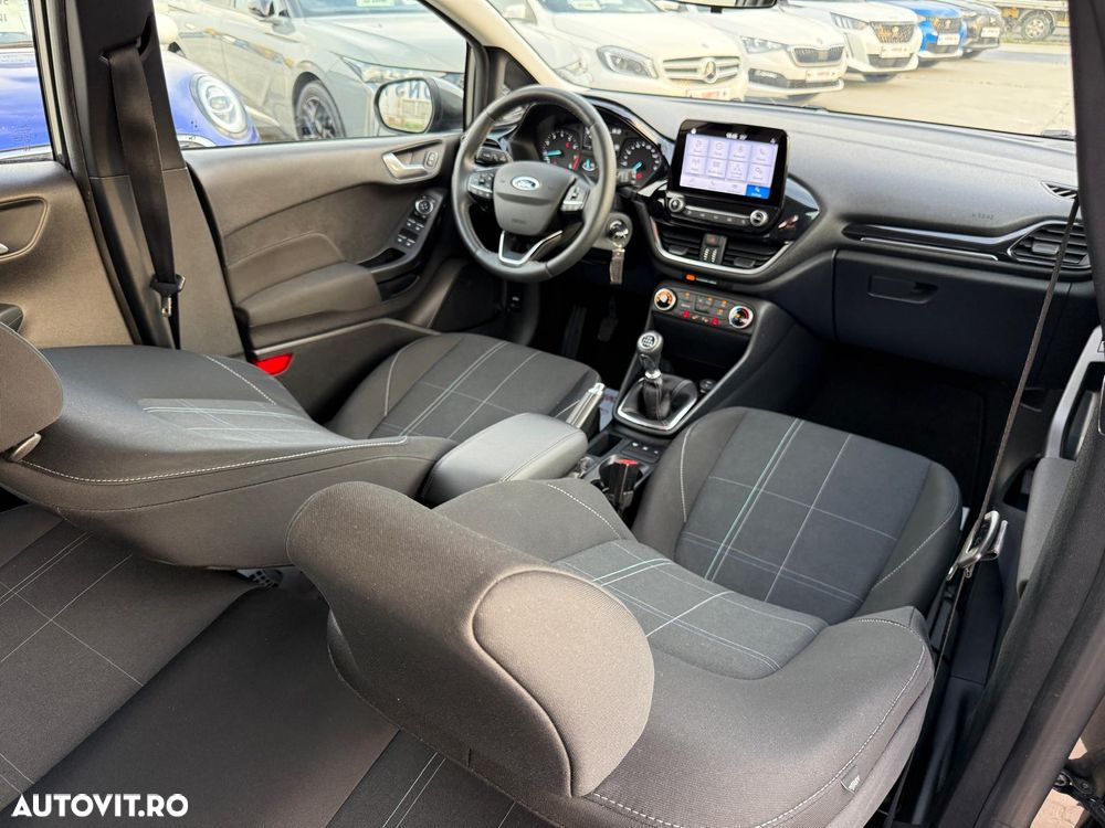 Ford Fiesta 1.0 EcoBoost Active II - 8