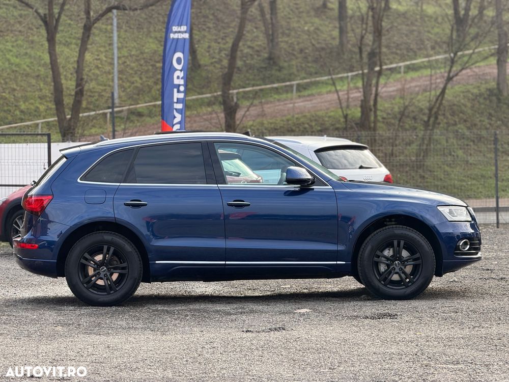 Audi Q5 2.0 TDI Quattro S tronic Sport - 3