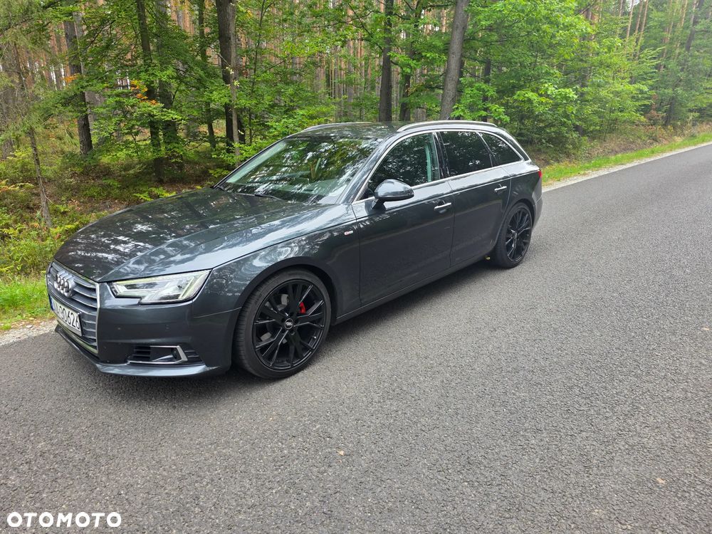 Audi A4 Avant - 10