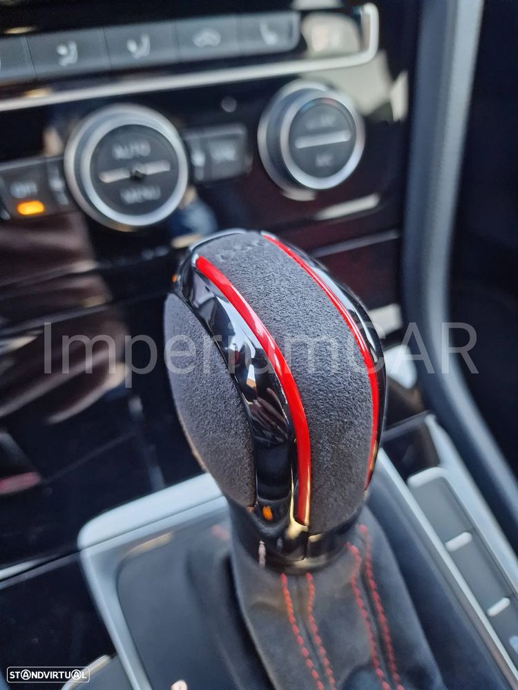 VW Golf 2.0 TSI GTi TCR DSG - 21