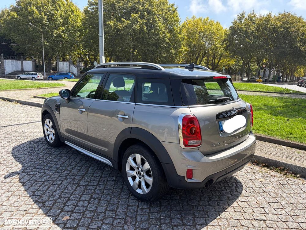 MINI Countryman One D — fotografia 3