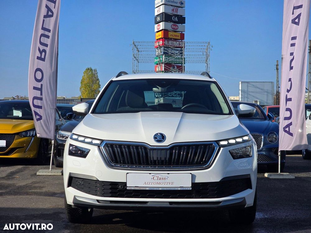 Skoda Kamiq - 2
