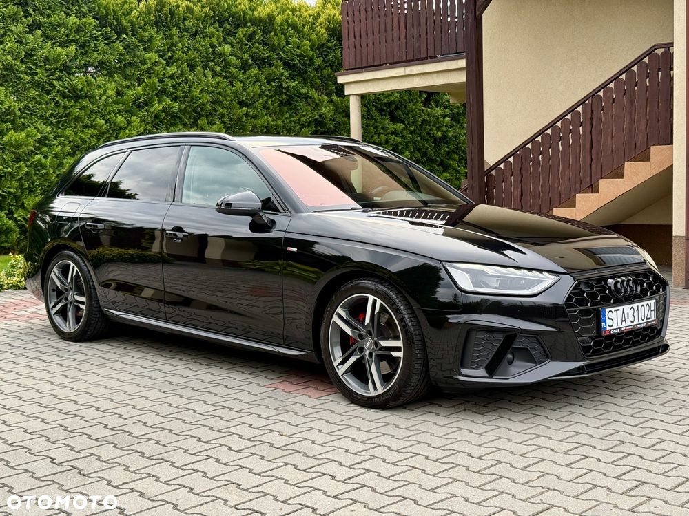 Audi A4 Avant 2.0 TDI Sport S tronic - 5