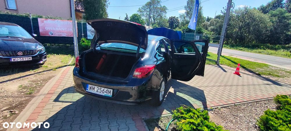 Opel Astra 1.6 CDTI Active S&S - 28