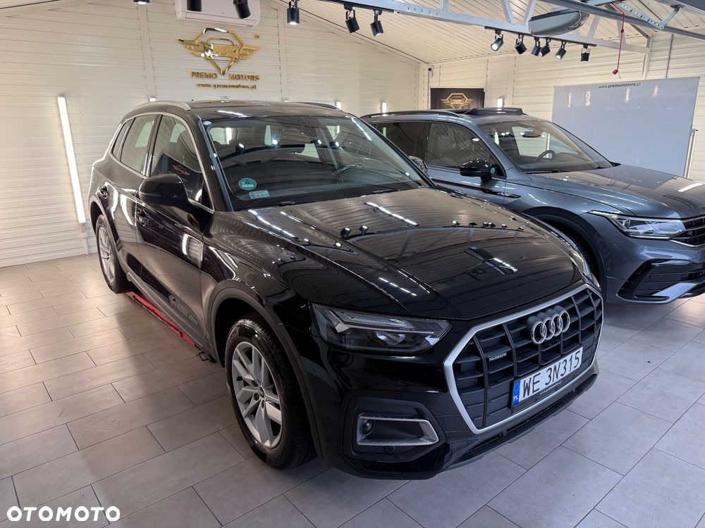 Audi Q5 40 TDI mHEV Quattro S tronic - 29