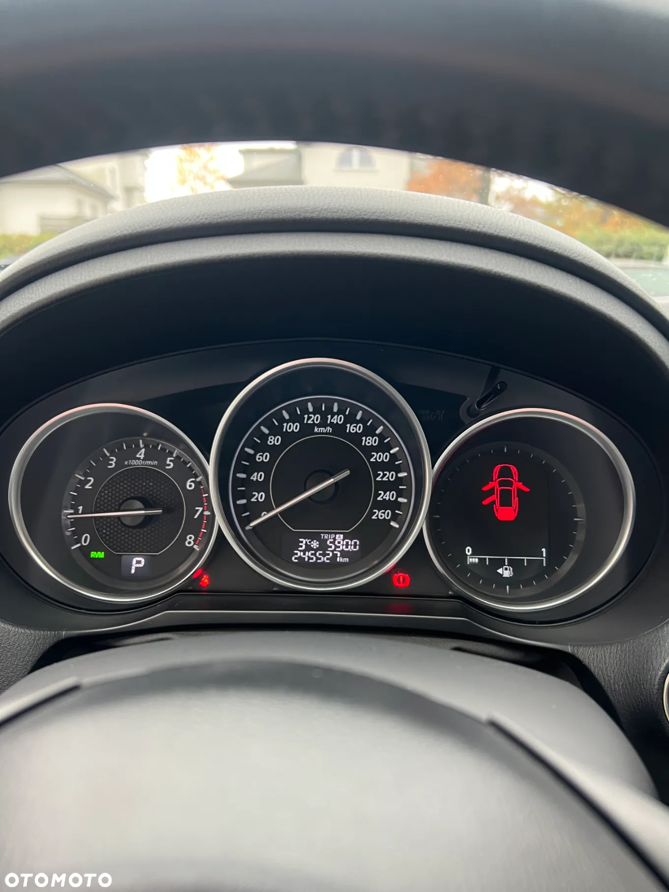 Mazda 6 2.5 Skypassion I-ELoop - 10