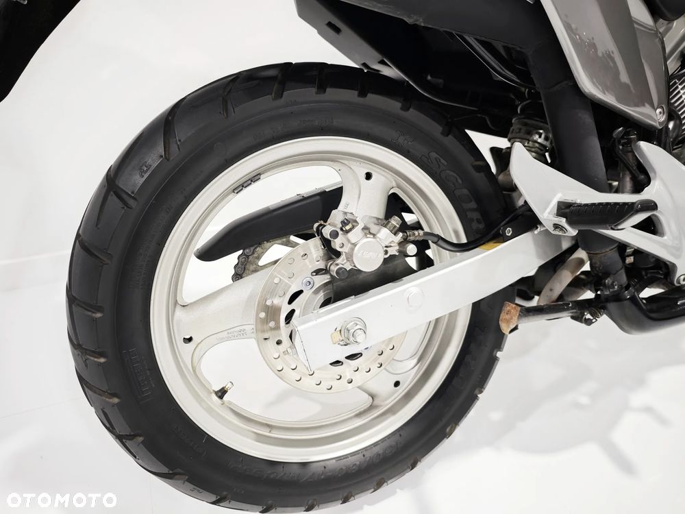 Honda Varadero - 10