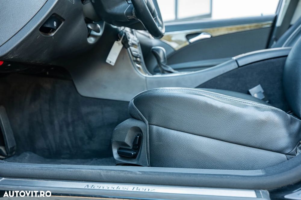 Mercedes-Benz E 280 CDI 7G-TRONIC Avantgarde DPF - 19