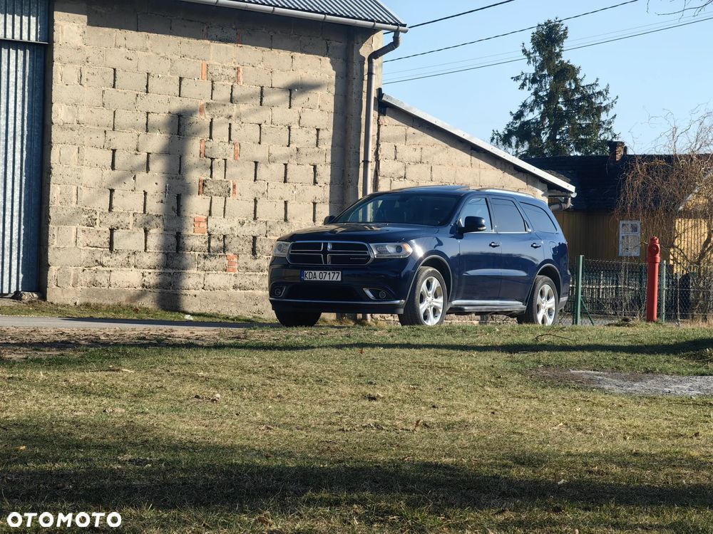 Dodge Durango 3,6 Limited - 9