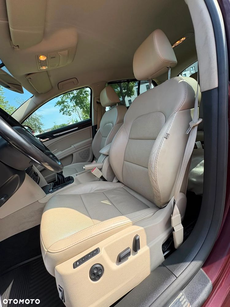 Skoda Superb 1.8 TSI 4x4 Platinum - 17