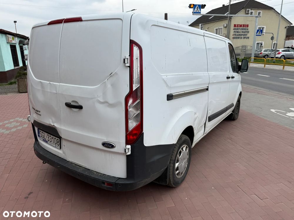 Ford TRANSIT CUSTOM - 5