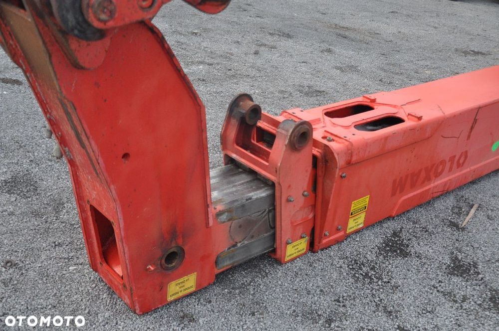 TELESKOP RAMIE MANITOU 1235 - 18