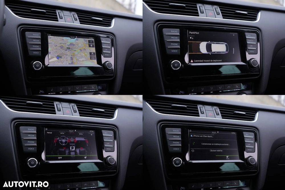 Skoda Octavia Combi 1.6 TDI GreenLine - 7