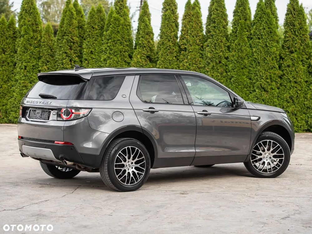 Land Rover Discovery Sport 2.0 TD4 Special Edition - 14