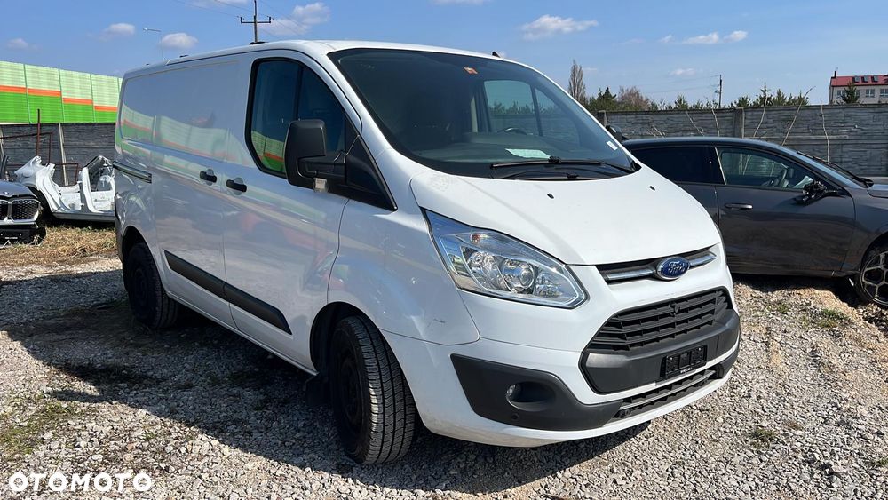 Ford Transit Custom - 1