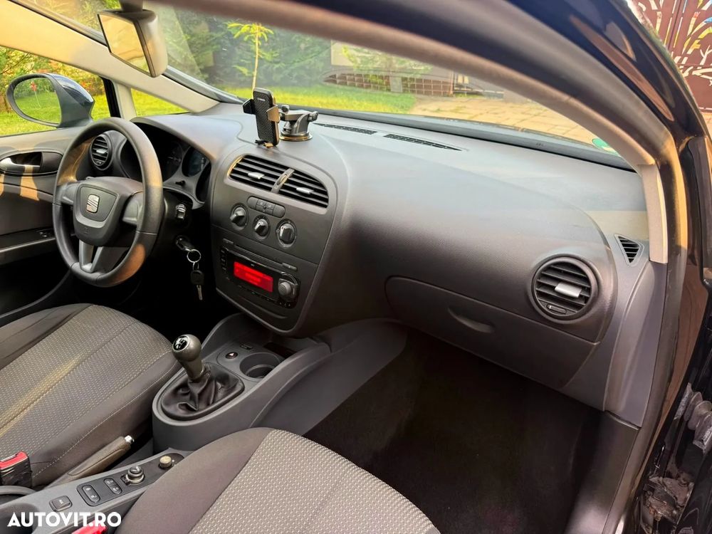 SEAT Leon 2010 — imagine 7
