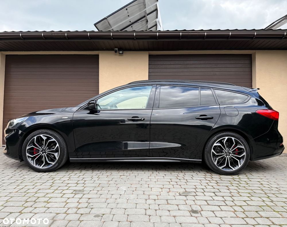 Ford Focus 2.0 EcoBlue ST-Line - 9