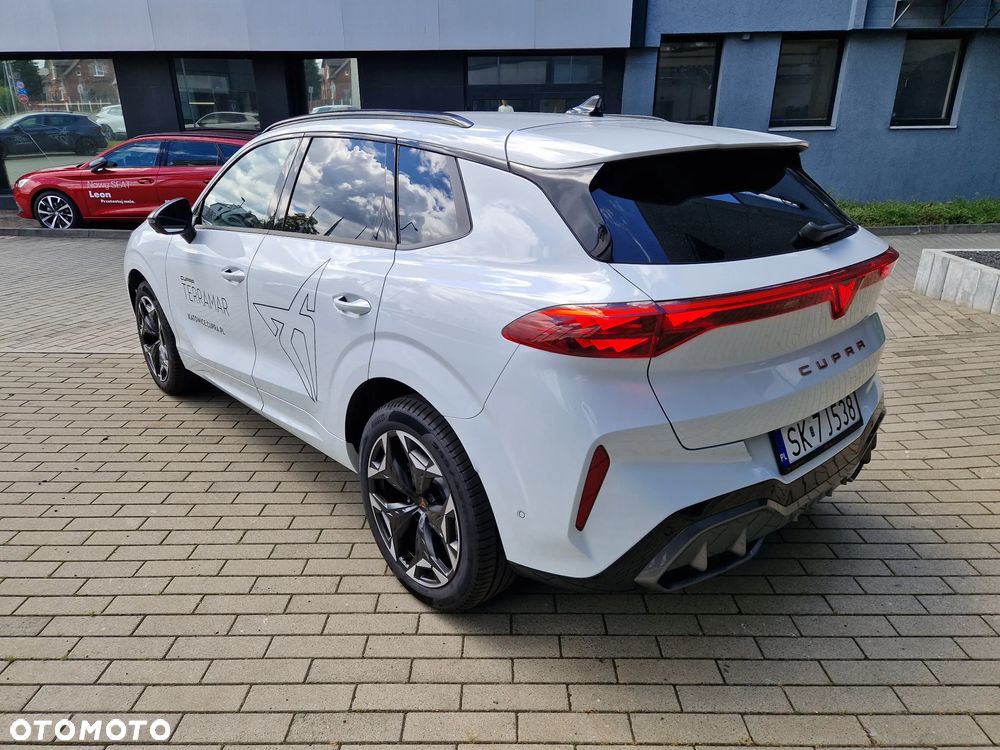 Cupra Terramar 1.5 eTSI mHEV DSG - 3