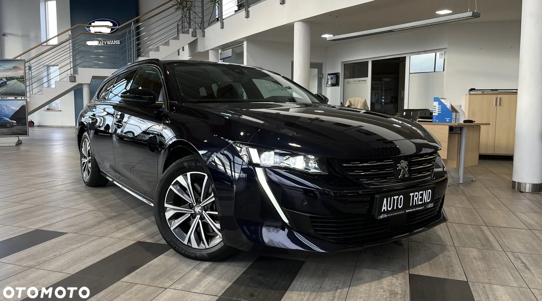 Peugeot 508 1.6 PureTech HYbrid4 PHEV Sport Engineered EAT8 - 2