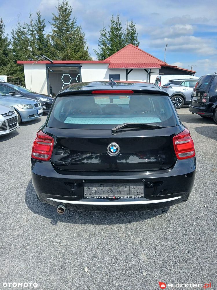 BMW Seria 1 - 3