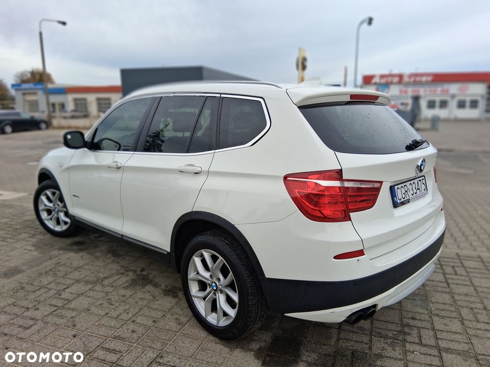 BMW X3 xDrive28i Advantage - 10
