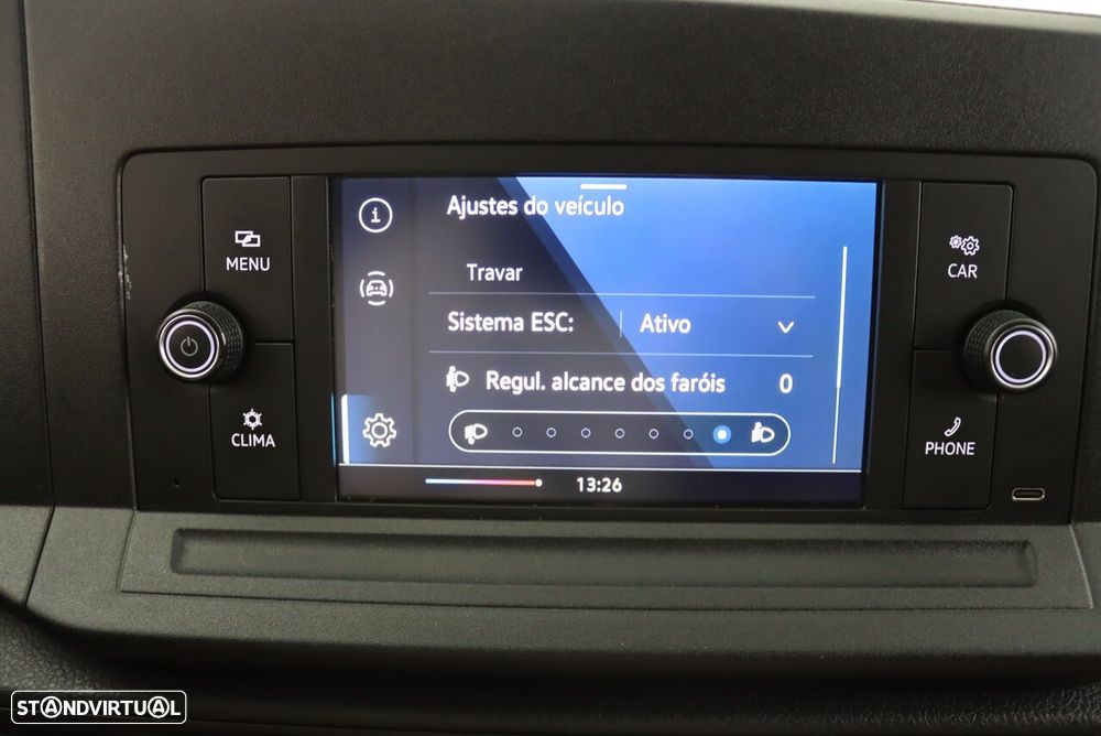 VW Caddy 2.0 TDi - 21