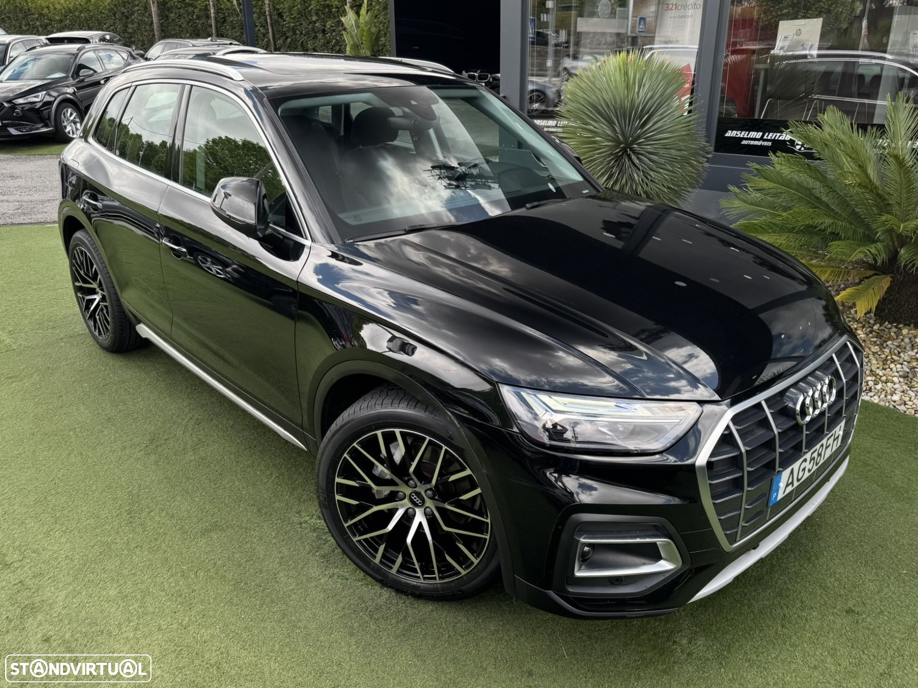 Audi Q5 35 TDI Sport S tronic - 9