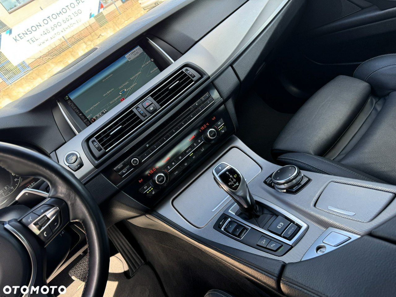 BMW Seria 5 525d xDrive - 19