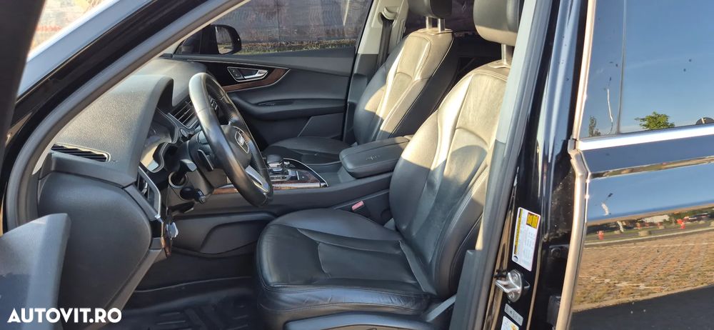Audi Q7 3.0 TFSI Quattro Tiptronic - 7