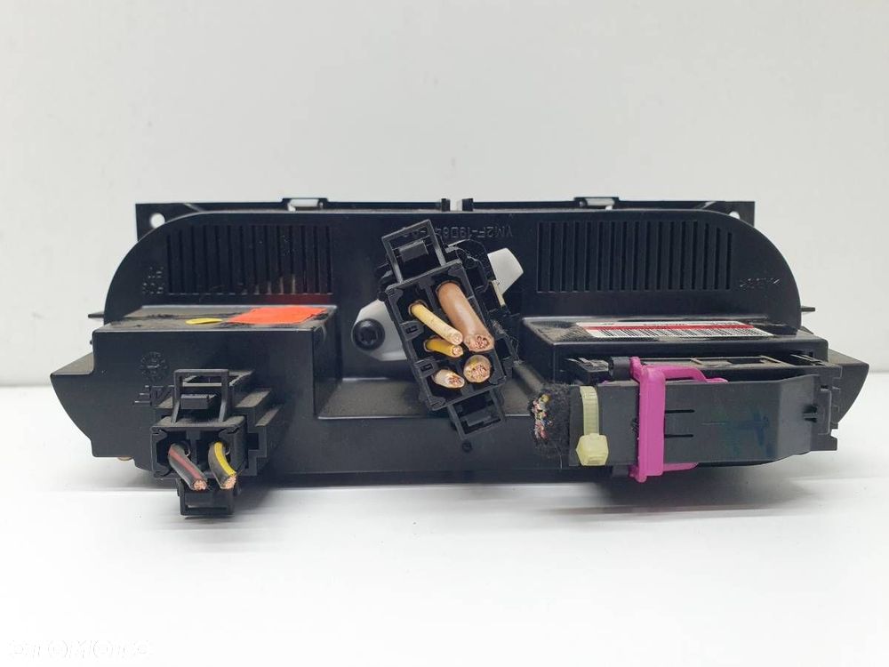 PANEL STEROWANIA NAWIEWU KLIMATYZACJI SHARAN ALHAMBRA GALAXY 7M3907049B - 4