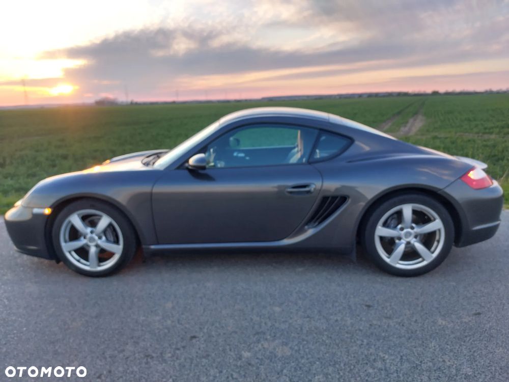 Porsche Cayman Standard - 5