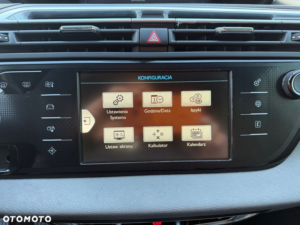 Citroën C4 Grand Picasso 2.0 HDi FAP (7-Sitzer) Exclusive - 38