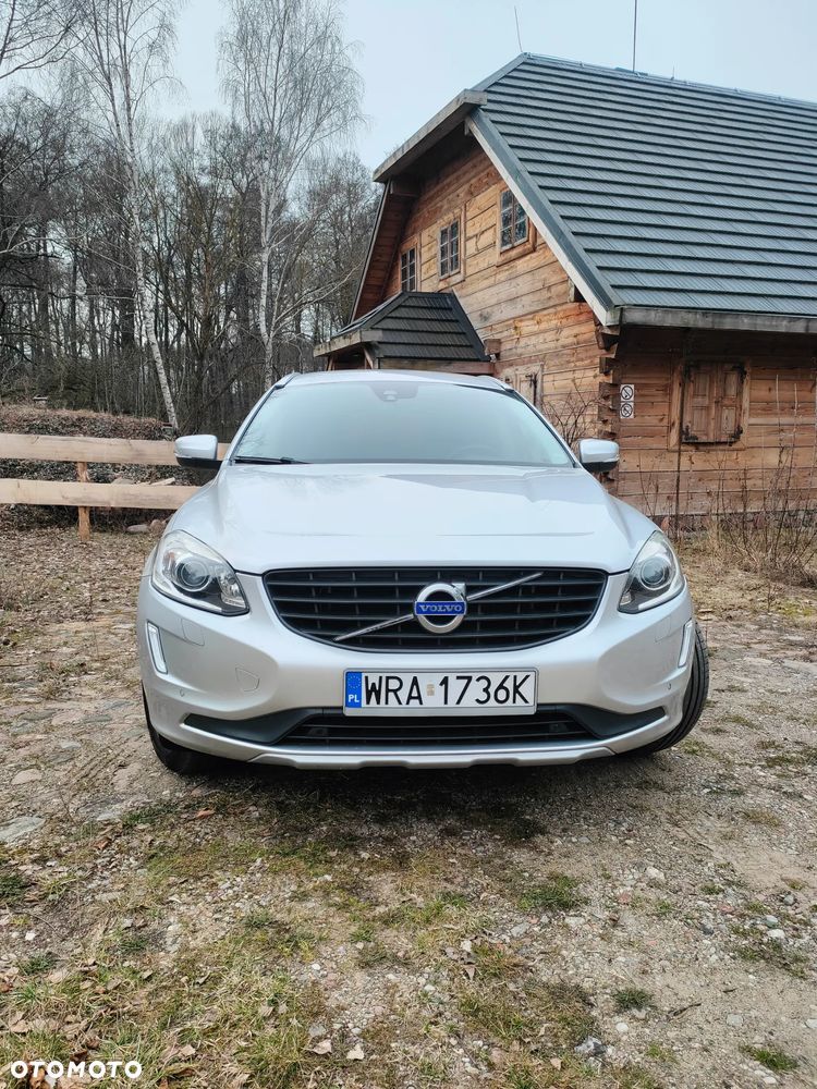 Volvo XC 60 D4 Drive-E Ocean Race - 2