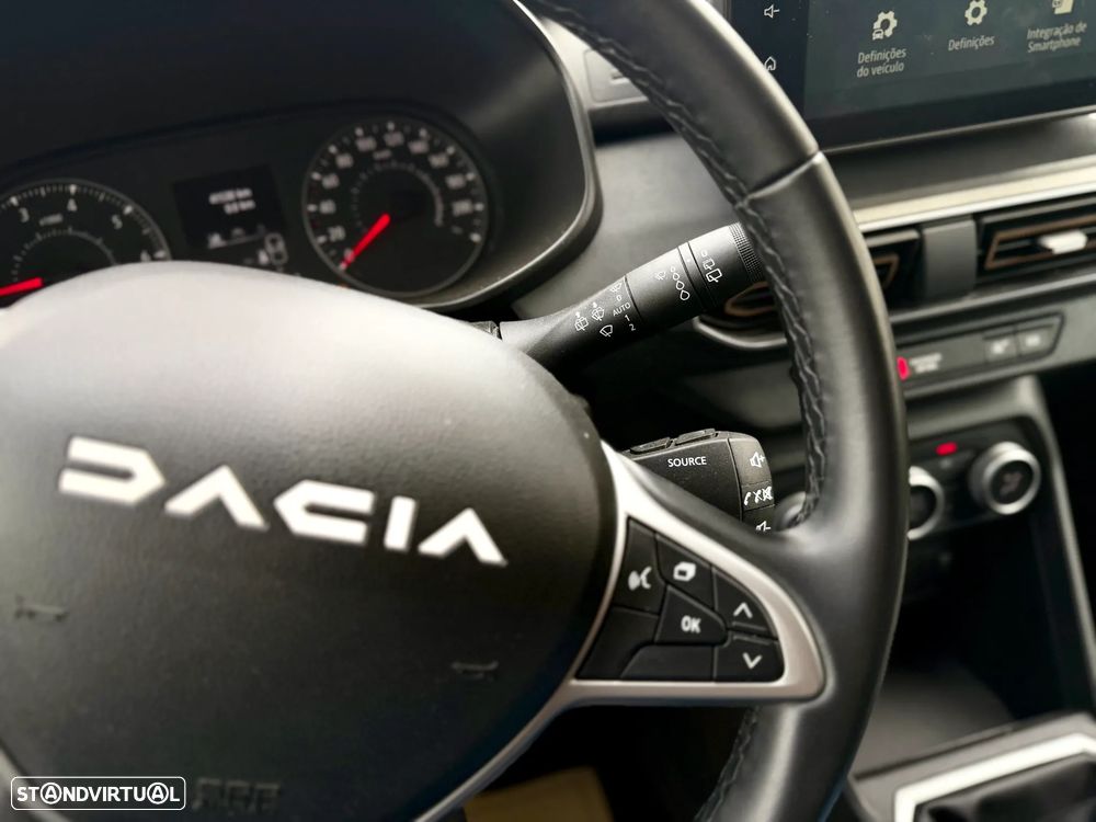 Dacia Jogger 1.0 ECO-G SL Extreme+ Up&Go 7L Bi-Fuel - 21