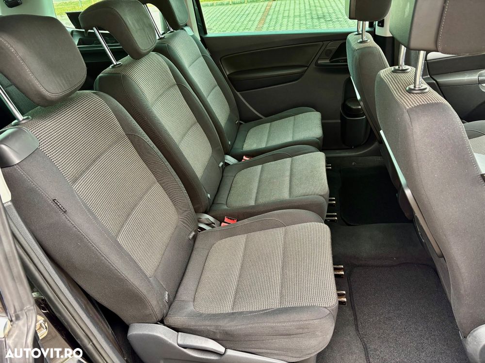 Volkswagen Sharan 2.0 TDI 4MOTION Blue Motion Style - 11