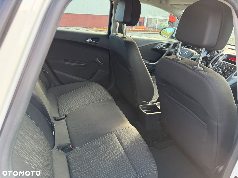 Opel Astra - 23