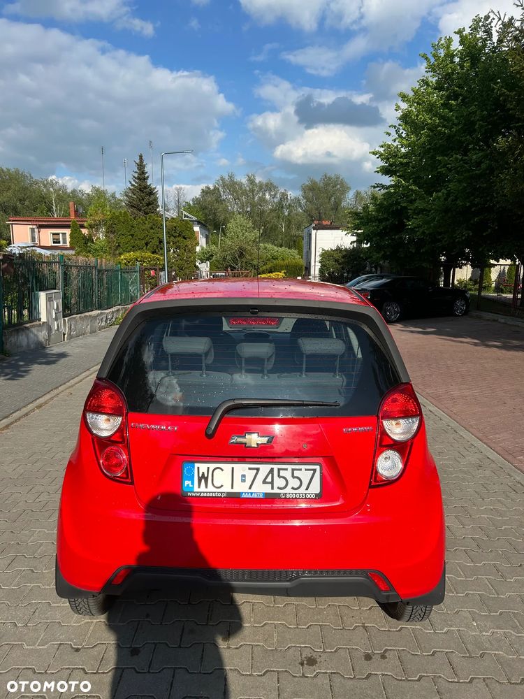 Chevrolet Spark 1.0 LS - 4