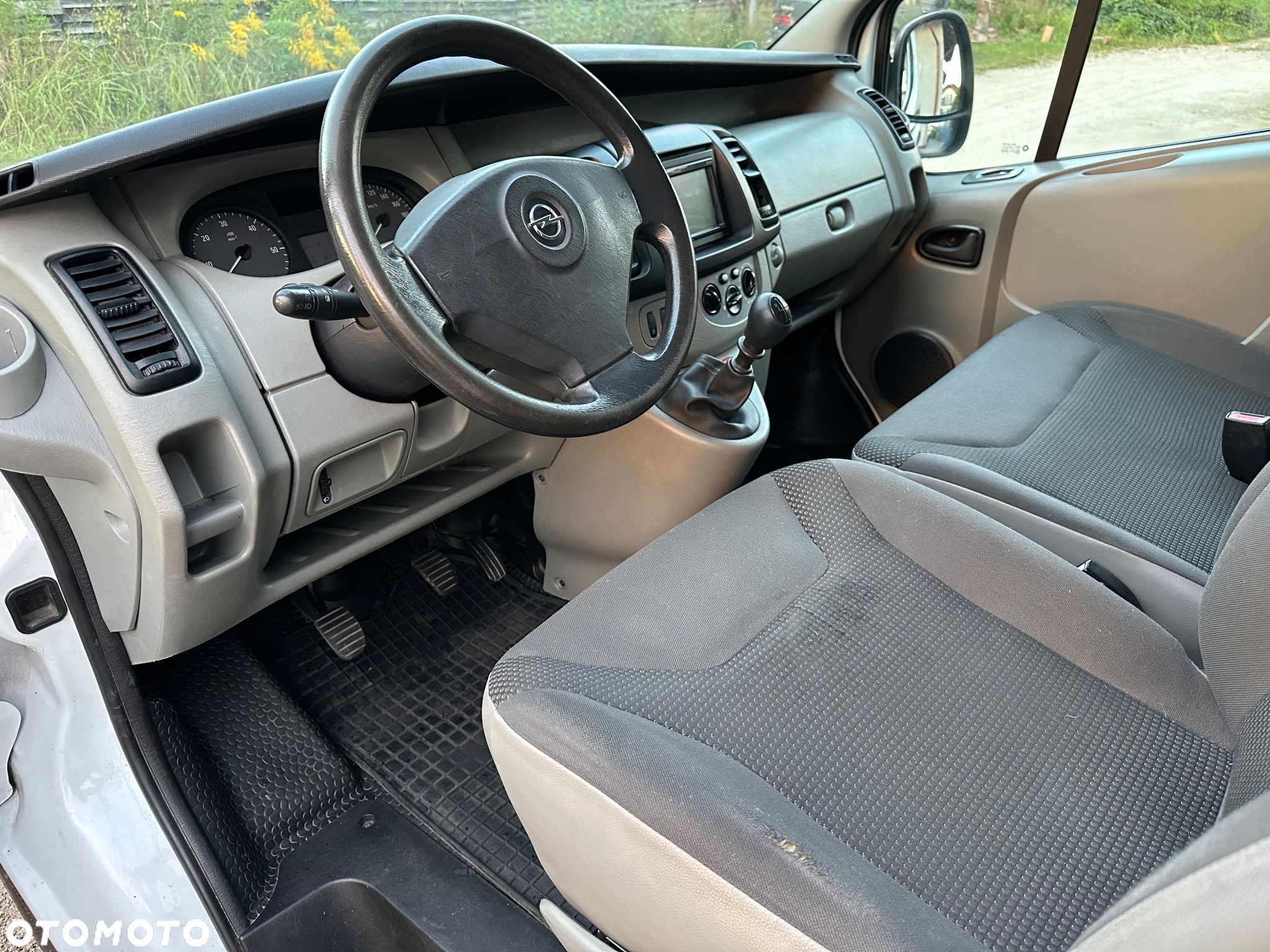 Opel VIVARO - 4