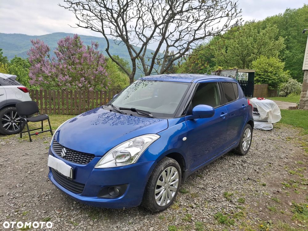 Suzuki Swift 1.2 4x4 Club - 1
