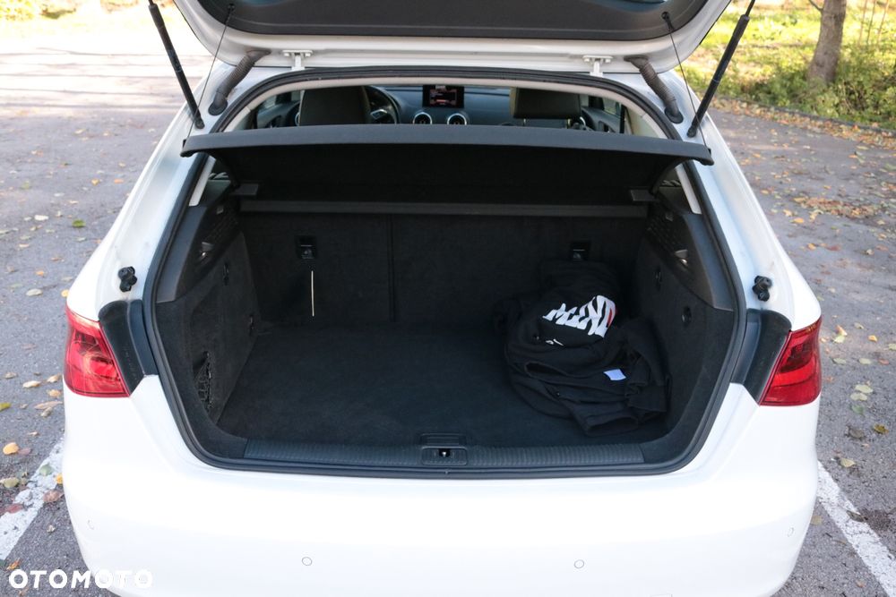Audi A3 3-drzwiowe - 9