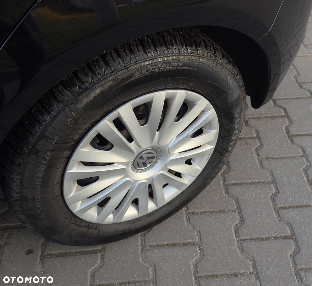 Volkswagen Golf Plus 1.6 TDI DPF BlueMotion Technology Trendline - 15