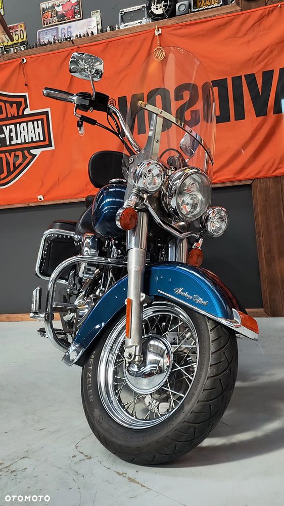 Harley-Davidson Softail Heritage Classic - 7
