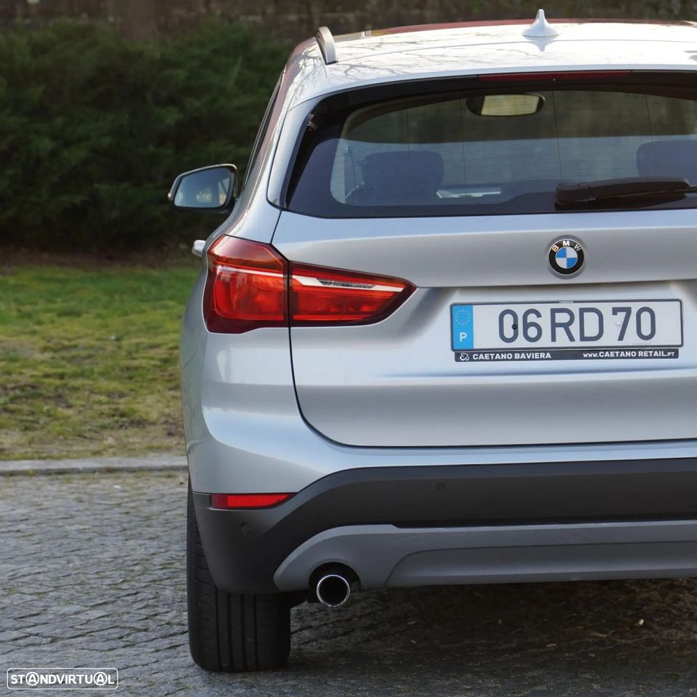 BMW X1 16 d sDrive - 39