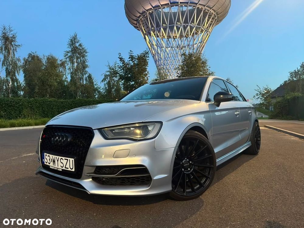 Audi S3