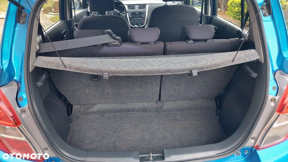 Suzuki Celerio 1.0 Comfort - 4