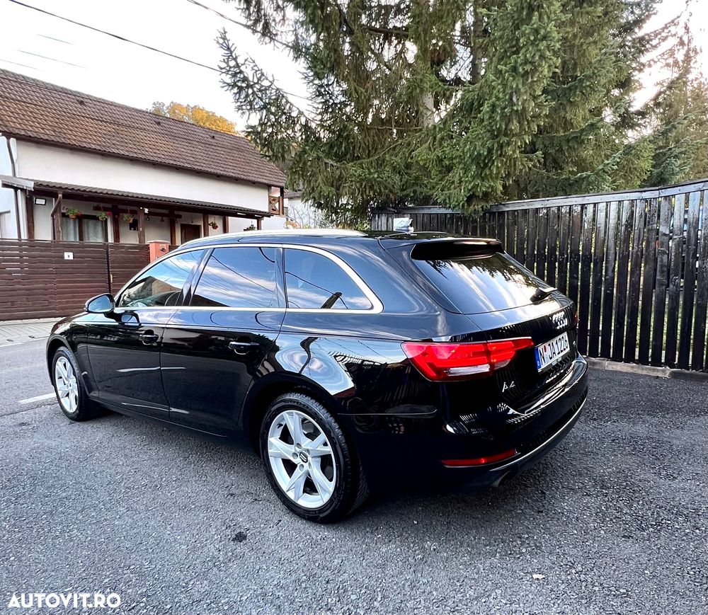 Audi A4 Avant 1.4 TFSI S tronic Design - 13