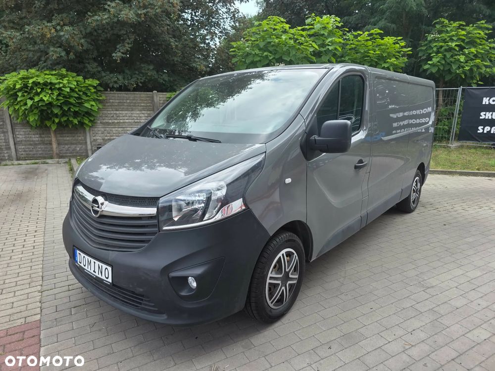 Opel Vivaro - 4